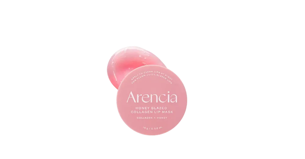 Kihagyhatatlan ajánlat Arencia Honey Glazed Collagen Lip Mask – Éjszakai Ajakmaszk 15g