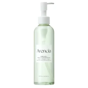 Exkluzív ajánlat Arencia Pore Melt Mochi Cleansing Oil – Pórustisztító Arctisztító Olaj 200ml