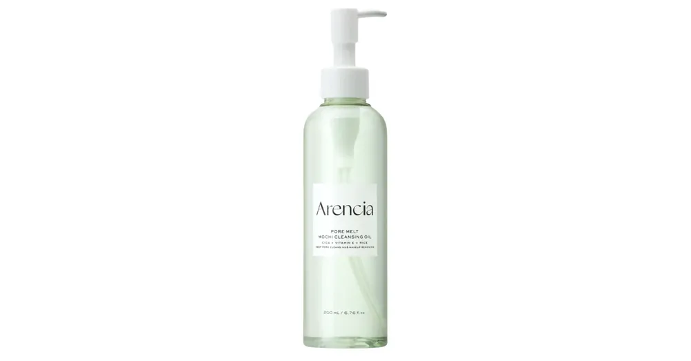 Exkluzív ajánlat Arencia Pore Melt Mochi Cleansing Oil – Pórustisztító Arctisztító Olaj 200ml