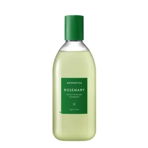 Aromatica Rosemary Scalp Scaling Shampoo - Tisztító Rozmaring Sampon 400ml Biztonságos vásárlás