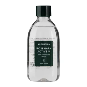 Ne maradj le Aromatica Rosemary Active V Anti-Hair Loss Tonic - Hajhullás Elleni Tonik Rozmaringgal 100ml