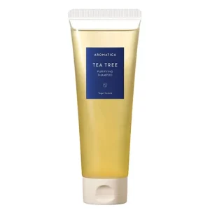 Aromatica Tea Tree Purifying Shampoo - Fejbőrtisztító Sampon Teafaolajjal 180ml Akciós ár