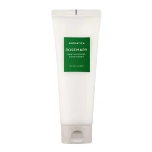 Biztonságos fizetés Aromatica Rosemary Hair Thickening Conditioner - Hajerősítő Balzsam 180ml