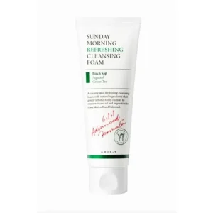 AXIS-Y Sunday Morning Refreshing Cleansing Foam - Arcisztító Hab 120ml Bestseller