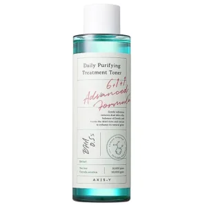 AXIS-Y Daily Purifying Treatment Toner - Arctisztító Tonik 200ml Nézd meg most