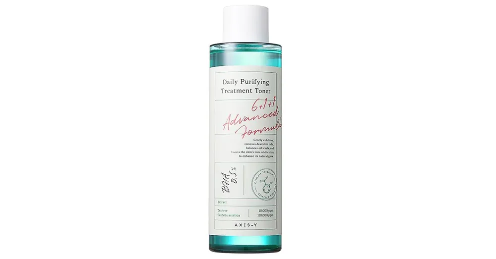 AXIS-Y Daily Purifying Treatment Toner - Arctisztító Tonik 200ml Nézd meg most