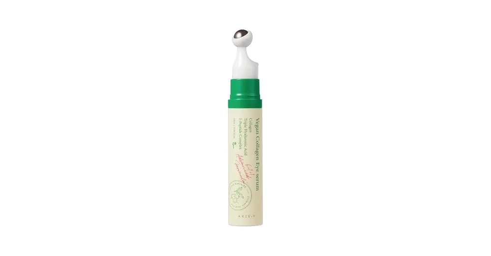 Biztonságos fizetés AXIS-Y Vegan Collagen Eye Serum - Szemkörnyéki Szérum 10ml