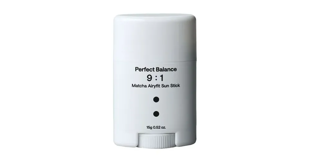 B Lab Matcha Airyfit Sun Stick SPF50+ PA++++ - Matcha Fényvédő Stift 15g Kiárusítás