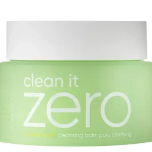 Kedvezmény BANILA CO Clean It Zero Cleansing Balm Pore Clarifying - Arctisztító Balzsam 100ml