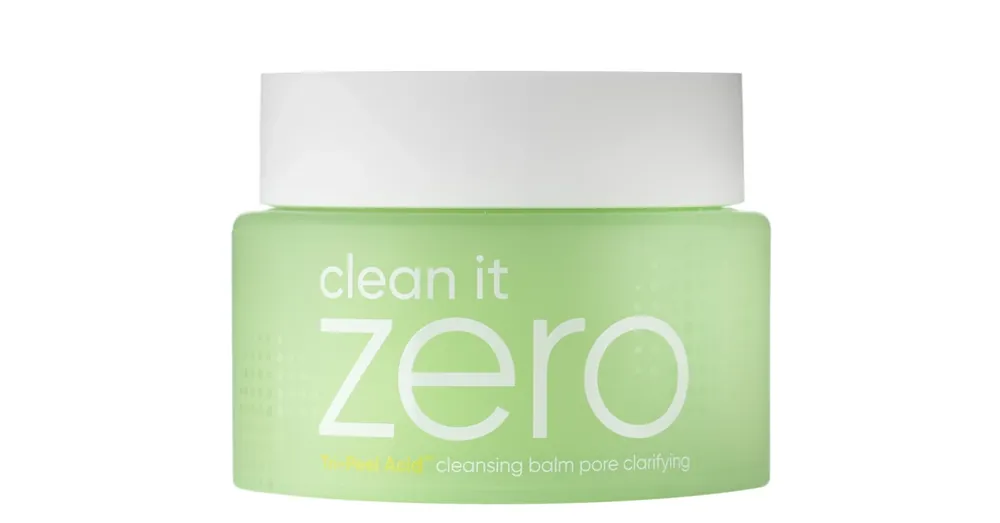 Kedvezmény BANILA CO Clean It Zero Cleansing Balm Pore Clarifying - Arctisztító Balzsam 100ml