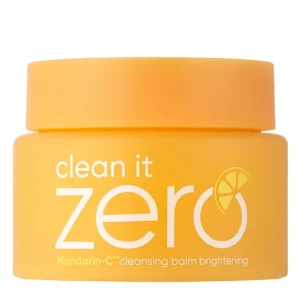 BANILA CO Clean it Zero Cleansing Balm Brightening - Arctisztító Balzsam Mandarinnal 100ml Exkluzív ajánlat