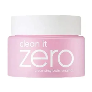 BANILA CO Clean it Zero Cleansing Balm Original MINI – Arctisztító Balzsam MINI 7ml Népszerű