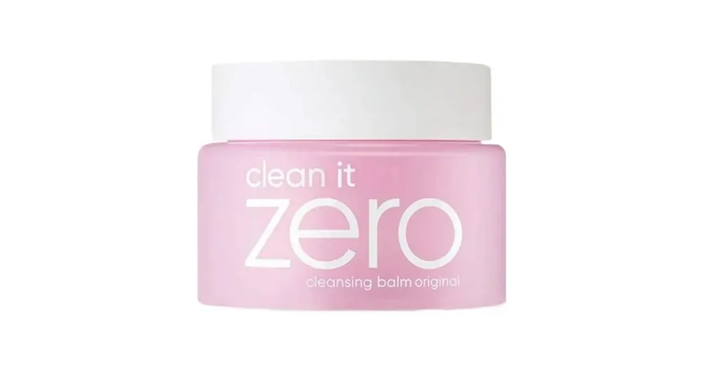 BANILA CO Clean it Zero Cleansing Balm Original MINI – Arctisztító Balzsam MINI 7ml Népszerű