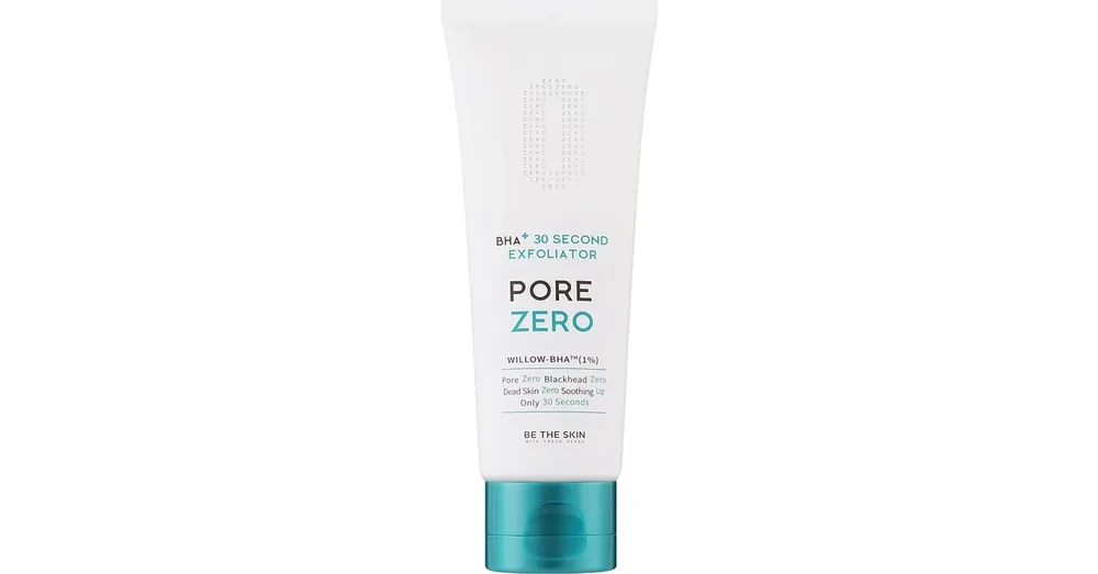 Be The Skin BHA+ Pore Zero 30 Second Exfoliator - Arc Peeling 100g Különleges ajánlat