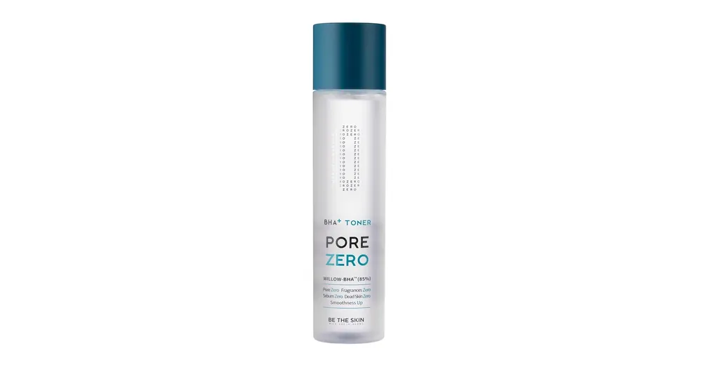 Be The Skin BHA+ Pore Zero Toner - Nyugtató Hatású Arctonik 150ml Árengedmény