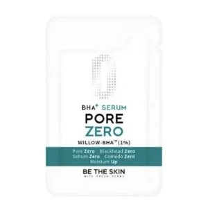 Be The Skin BHA+ Pore Zero Serum (sample) – Arcápoló Szérum 1ml (sample) Legkelendőbb