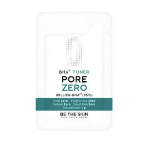 Be The Skin BHA+ Pore Zero Toner (sample) – Pórusápoló Tonik 1ml (sample) Szuper ajánlat
