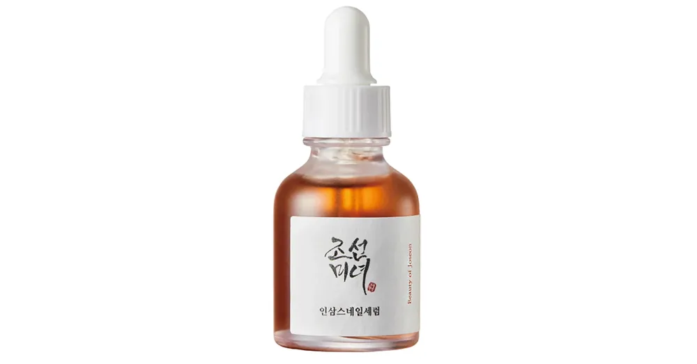 Expressz szállítás Beauty of Joseon Revive Serum Ginseng + Snail Mucin - Regeneráló Arcszérum Ginzenggel 30ml