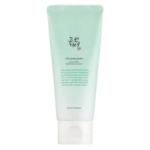 Beauty of Joseon Green Plum Refreshing Cleanser - Frissítő Arctisztító Gél 100ml Exkluzív ajánlat