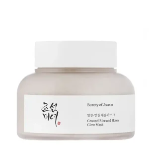 Nézd meg most Beauty of Joseon Ground Rice and Honey Glow Mask - Ragyogásfokozó Maszk Rizzsel és Mézzel 150ml
