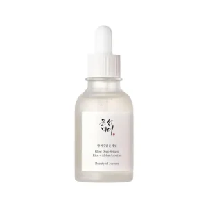 Kedvezményes ár Beauty of Joseon Glow Deep Serum Rice + Arbutin JUMBO – Tónusjavító Szérum Arbutinnal JUMBO 60ml