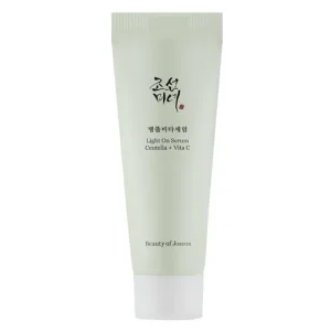 Népszerű Beauty of Joseon Centella Asiatica Vita Serum MINI – Világosító Szérum C-Vitaminnal És Ázsiai Centellával MINI 10ml