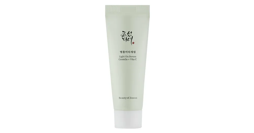 Népszerű Beauty of Joseon Centella Asiatica Vita Serum MINI – Világosító Szérum C-Vitaminnal És Ázsiai Centellával MINI 10ml