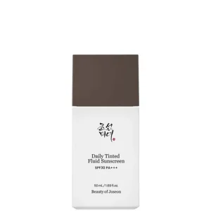 Beauty of Joseon Daily Tinted Fluid Sunscreen SPF30 DN350 - Színezett Fényvédő 50ml Rendeld meg most