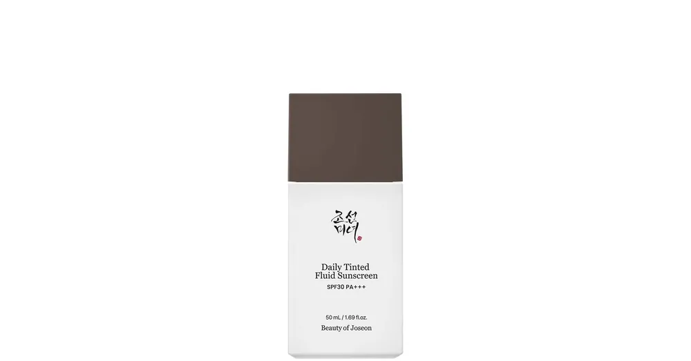 Beauty of Joseon Daily Tinted Fluid Sunscreen SPF30 DN350 - Színezett Fényvédő 50ml Rendeld meg most