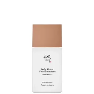 Kedvezményes ár Beauty of Joseon Daily Tinted Fluid Sunscreen SPF30 MY210 - Színezett Fényvédő 50ml