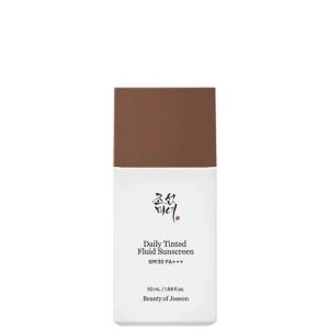 Biztonságos fizetés Beauty of Joseon Daily Tinted Fluid Sunscreen SPF30 DY330 - Színezett Fényvédő 50ml