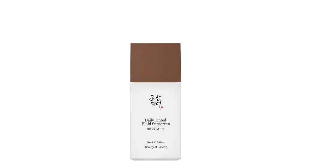 Biztonságos fizetés Beauty of Joseon Daily Tinted Fluid Sunscreen SPF30 DY330 - Színezett Fényvédő 50ml