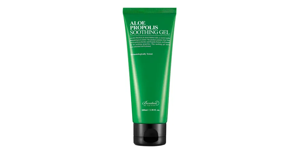 Benton Aloe Propolis Soothing Gel - Arcgél Aloéval és Propolisszal 100ml Biztonságos fizetés