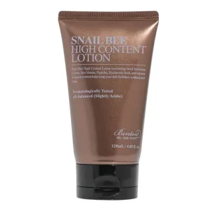 Benton Snail Bee High Content Lotion - Arckrém Csiga- és Méhméreg Kivonattal 120ml Legjobb ár