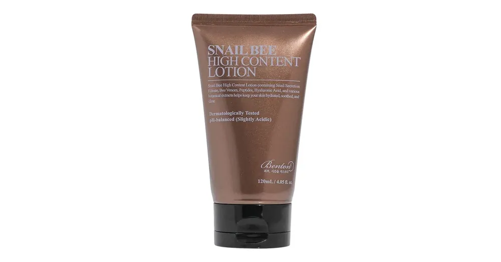 Benton Snail Bee High Content Lotion - Arckrém Csiga- és Méhméreg Kivonattal 120ml Legjobb ár