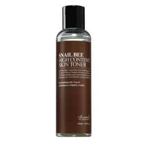 Alacsony ár Benton Snail Bee High Content Skin Toner - Tonik Csigamucinnal és Méhméreggel 150ml