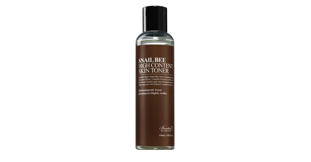 Alacsony ár Benton Snail Bee High Content Skin Toner - Tonik Csigamucinnal és Méhméreggel 150ml