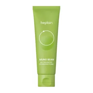 Beplain Mung Bean Ph-balanced Cleansing Foam – Kíméletes Arclemosó Hab 80ml Expressz kézbesítés