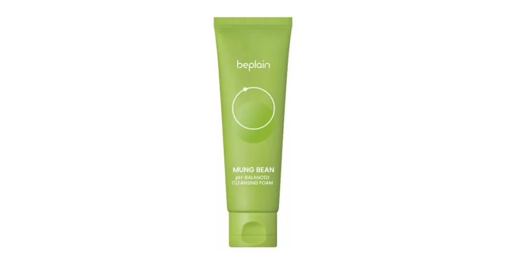Beplain Mung Bean Ph-balanced Cleansing Foam – Kíméletes Arclemosó Hab 160ml Akció
