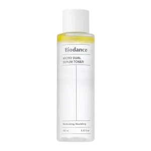 Biodance Micro Dual Serum Toner - Hidratáló Arctoner 150ml Vedd meg online