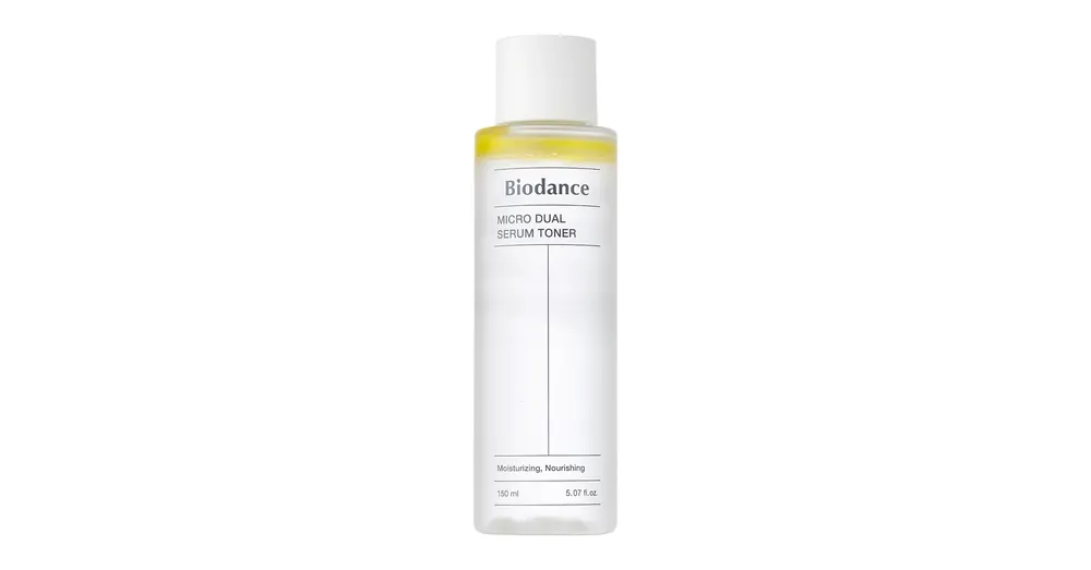 Biodance Micro Dual Serum Toner - Hidratáló Arctoner 150ml Vedd meg online