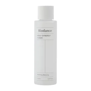Biodance First Synergy Toner - Mélyhidratáló Toner Hialuronsavval 150ml Gyors szállítás