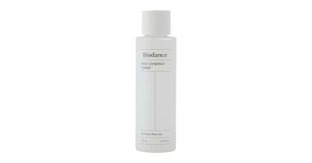 Biodance First Synergy Toner - Mélyhidratáló Toner Hialuronsavval 150ml Gyors szállítás