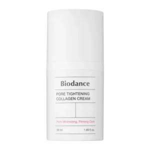 Biodance Pore Tightening Collagen Cream - Pórusösszehúzó Kollagén Krém 50ml Bestseller