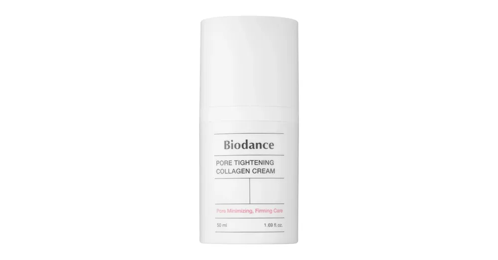 Biodance Pore Tightening Collagen Cream - Pórusösszehúzó Kollagén Krém 50ml Bestseller
