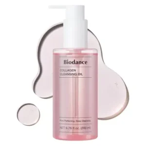 Biodance Collagen Cleansing Oil - Hidrofil Arctisztító Olaj 200ml Ne maradj le