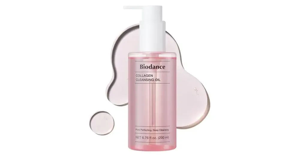 Biodance Collagen Cleansing Oil - Hidrofil Arctisztító Olaj 200ml Ne maradj le