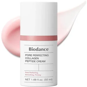 Azonnal elérhető Biodance Pore Perfecting Collagen Peptide Cream – Simító Krém 50ml