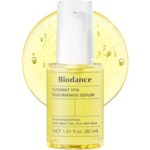 Biodance Radiant Vita Niacinamide Serum – Világosító Szérum 30ml Biztonságos fizetés