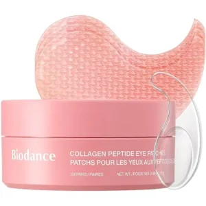 Biodance Collagen Peptide Eye Patches – Kollagénes és Peptides Szemkörnyékápoló Tapaszok 30db/85g Nézd meg most